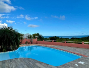 Charmant T3 en haut de villa, vue panoramique sur la mer